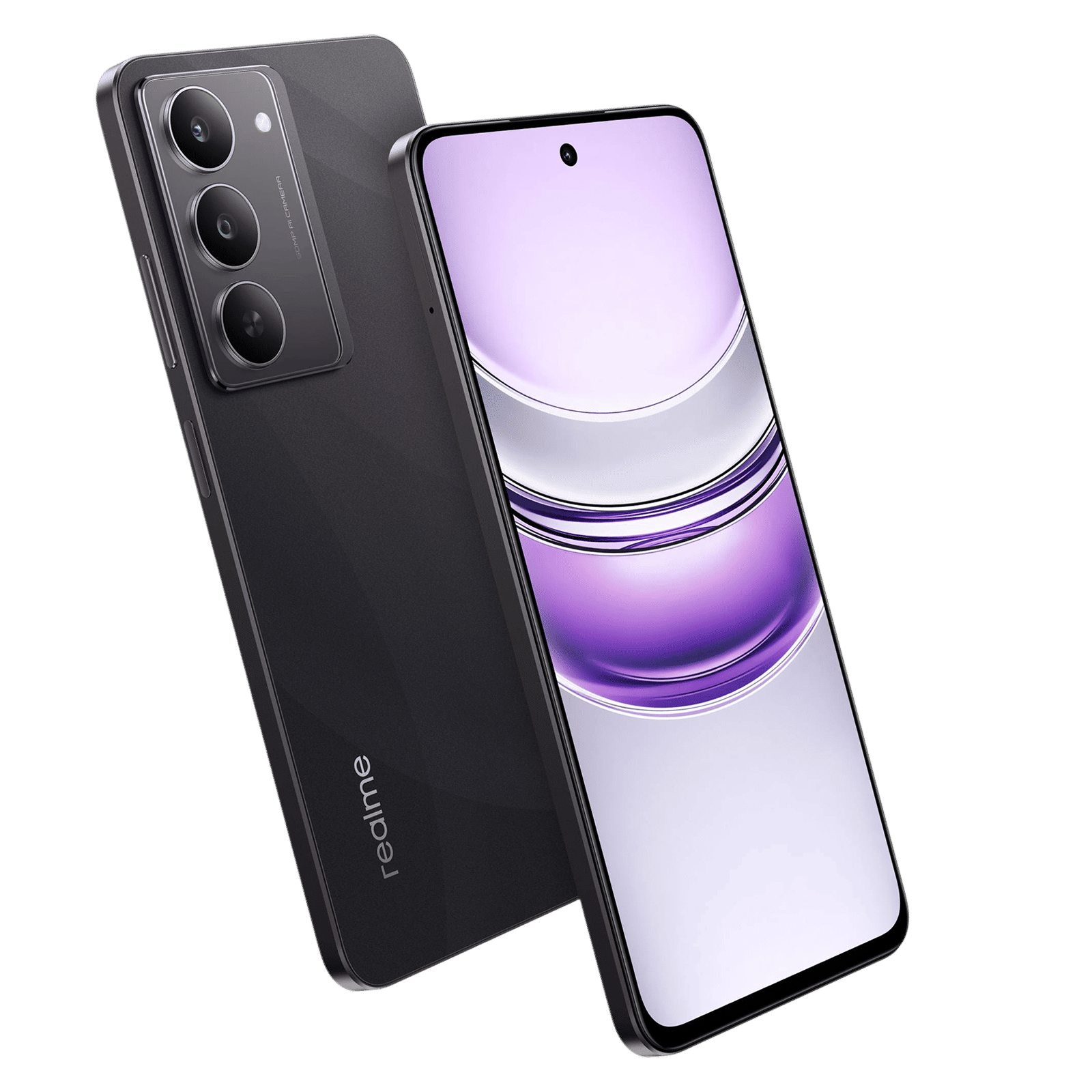 Buy realme 14x 5G (6GB RAM, 128GB, Crystal Black) Online - Croma